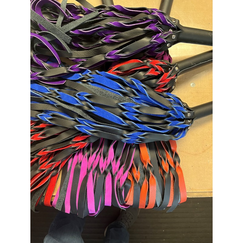 Braided Flogger